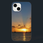 Sunset com Imagem de Paisagem Tropical de Barcos d<br><div class="desc">Aqui está uma fotografia solar tropical,  veleiros em frente a um lindo pôr do sol em Ruas. Lúcia. Vejam a nossa loja para uma fotografia mais bonita do pôr do sol. Esta imagem também é apresentada como o papel de parede panorâmico "Sunset with Sailboat" em www.mlewallpapers.com.</div>