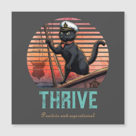 Sunset de Gato Negro: Uma Viagem para Impulsionar