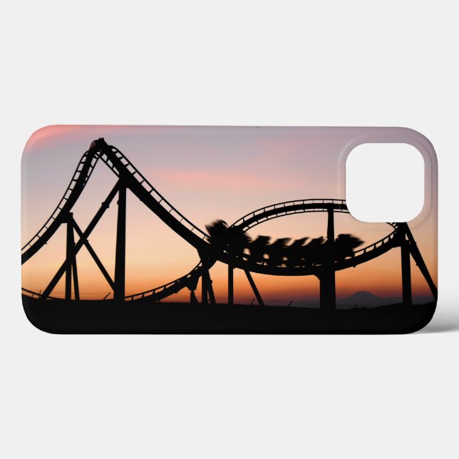 Sunset em Seis Sinalizadores Magic Mountain (Verso (horizontal))