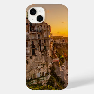 Sunset em Tropea, Itália