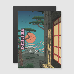Sunset Japonês Konnichiwa