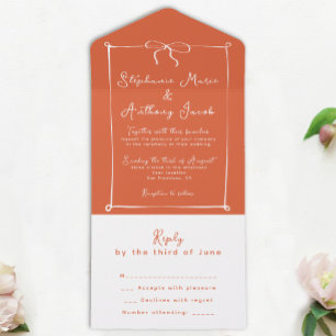 Sunset Letreiro Italiano Whimsical com Casamento d