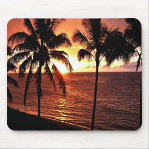 Sunset Mousepad Havaiano