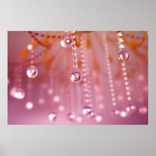 Sunset na Crystal Impressão