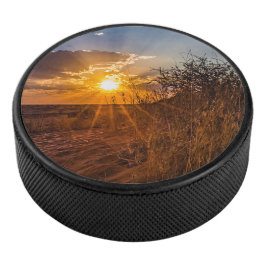 Sunset no deserto de Kalahari, Namíbia