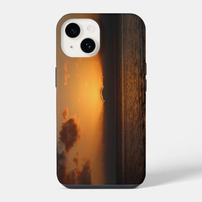 Sunset OtterBox (Verso)
