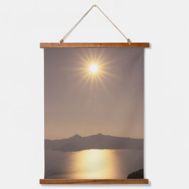 Sunset over Crater Lake