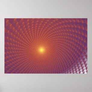 Sunset Poster