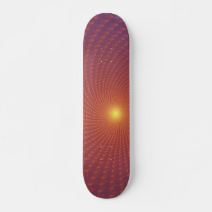 Sunset Skateboard