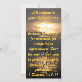 Sunset sobre o Lago Michigan Impressão ou Bíblia B