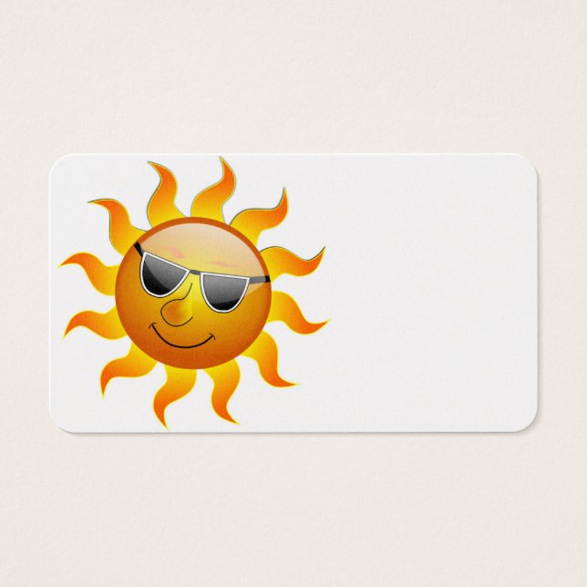 SUNSHINE DE ROSTO legal (Frente)