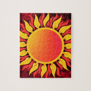 Sunshine Jigsera Quebra-cabeça
