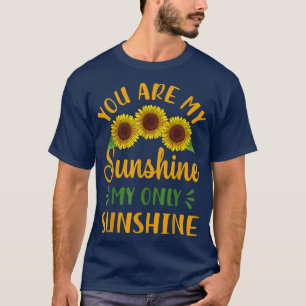 sunshine, meu único raio de sol Cópia de T-Shirt S
