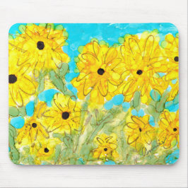 Sunshine No Meu Ombro Lovitude Mousepad