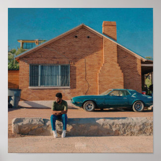 Suntown - Khalid Poster (Alto Res)