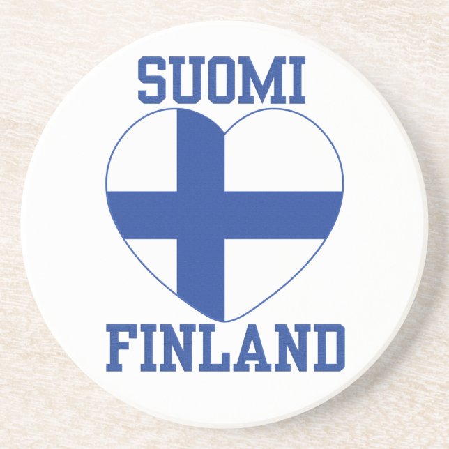 SUOMI FINLAND PORTA COPOS (Frente)