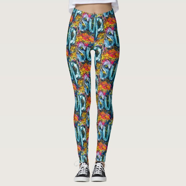 SUP! Legging (Frente)