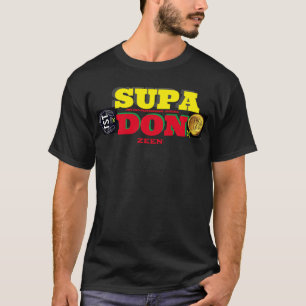 SUPA DON - Camiseta Oficial JMT