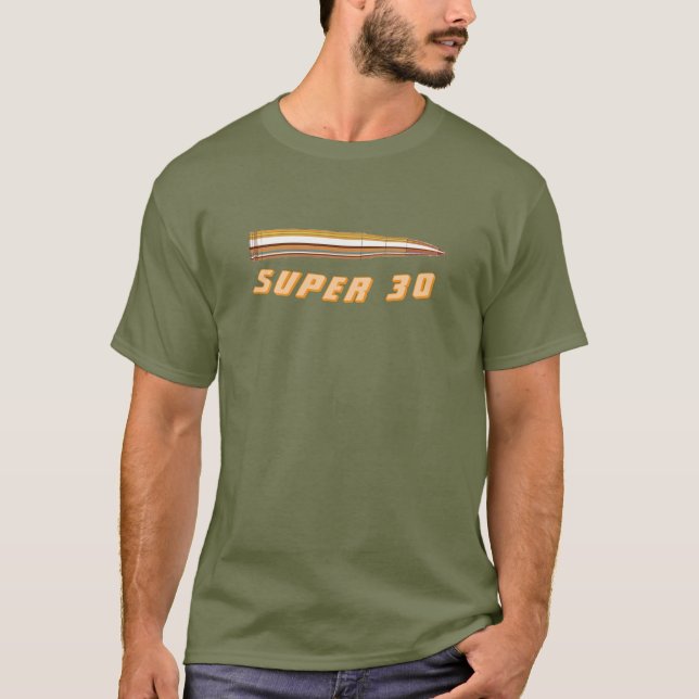 Super 30 T-Shirt (Frente)