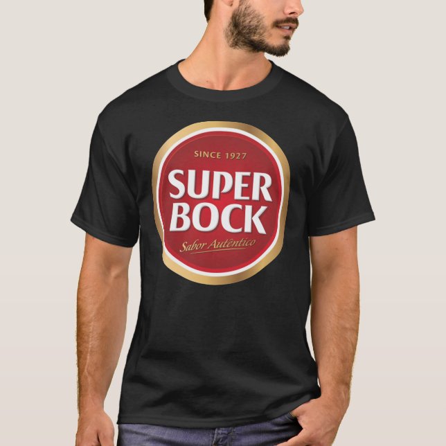 Super Bock T-Shirt (Frente)