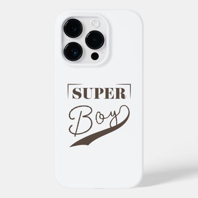 Super Boy (Verso)