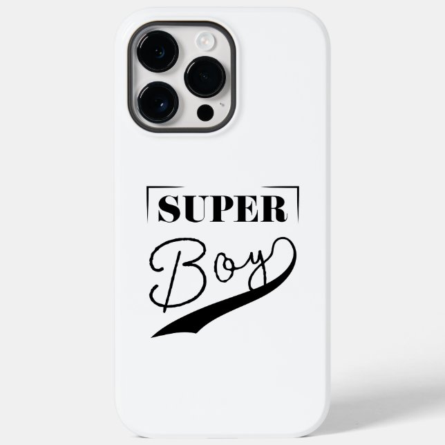 Super Boy (Verso)