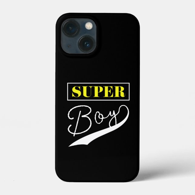 Super Boy (Verso)