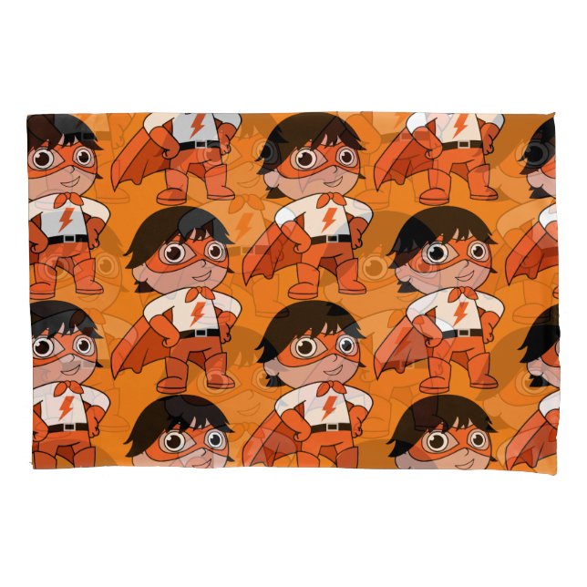 Super Boy Action Hero (Frente)