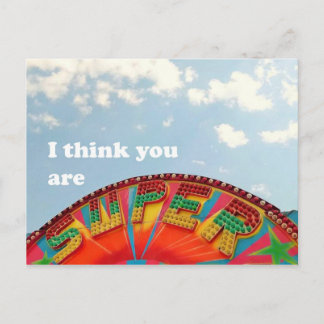 Super cartão postal