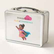 Super Confiança – Impulsionado pelo Brinquedo Caix