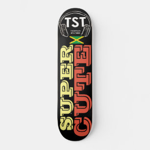 SUPER CUTE /JAM skate