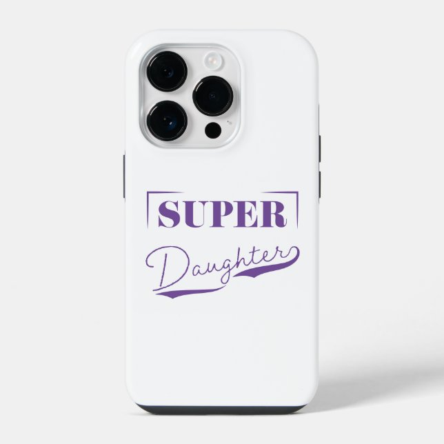 Super Filha (Verso)