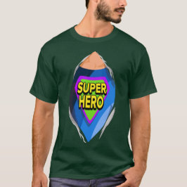 SUPER HERO T-Shirt