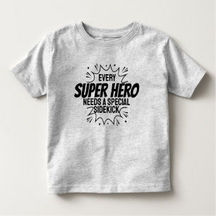 Super Herói T-Shirt