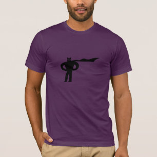 Super Herói T-Shirt