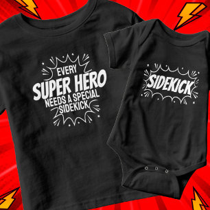 Super Herói T-Shirt