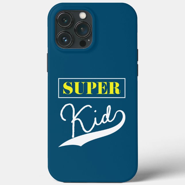 Super Kid (Verso)