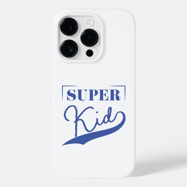 Super Kid (Verso)
