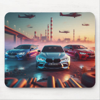 super legal mouse pad da BMW