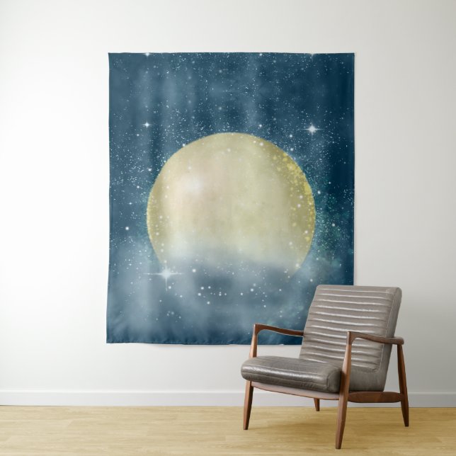 Super Lua - Tapeçaria (In Situ)