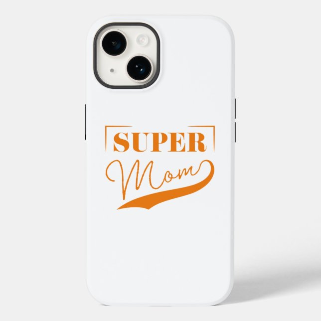 Super Mãe (Verso)