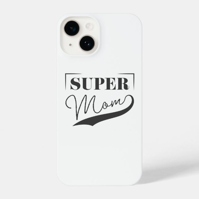 Super Mãe (Verso)