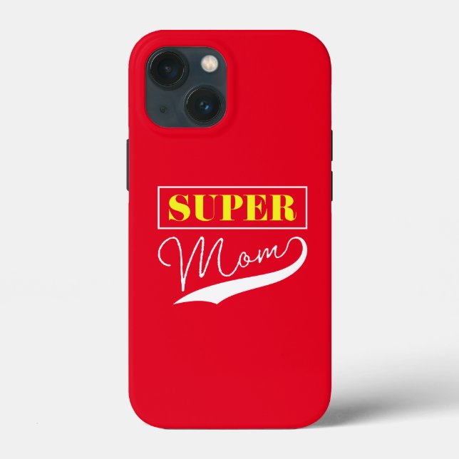 Super Mãe (Verso)