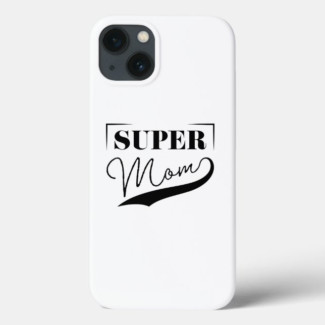 Super Mãe (Verso)