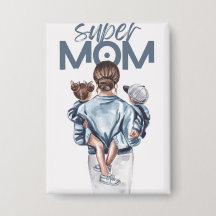 Super Mãe – Maternidade e Amor Familiar Comoventes
