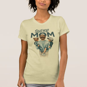 Super Mãe T-Shirt