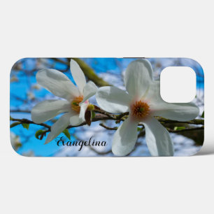 Super Primavera Magnolia Blossom Nome Personalizad