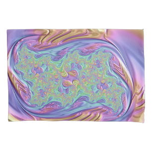 ~ Super Satin ~ Design Fractal ~ Original ~