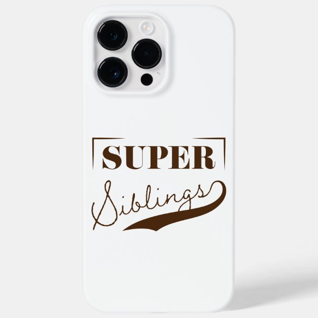 Super Sibling (Verso)
