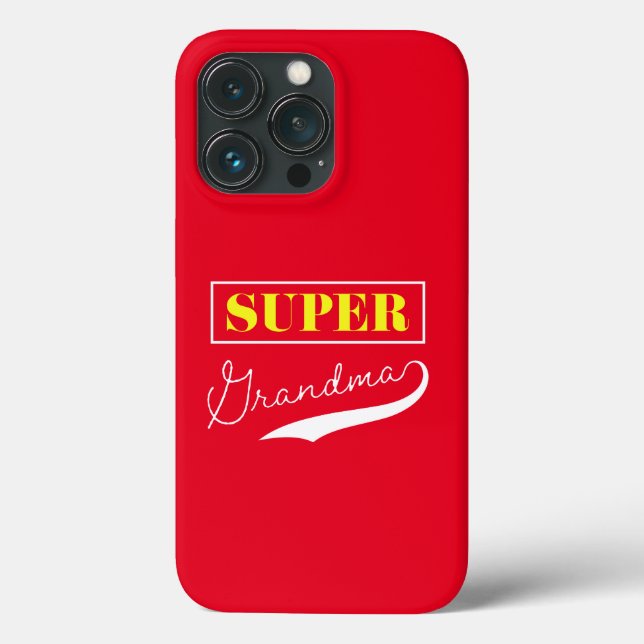 Super vovó (Verso)